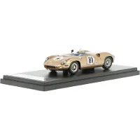 Ferrari 1/43 Lsrc094 Ferrari 275p - Sebring 1965 Diecast Modelcar-