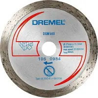 Bosch Disque De Coupe Pour Pierre Tiles 77 Mm