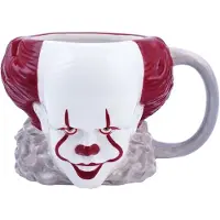 Half Moon Bay Tasse En Forme De Pennywise. Half Moon Bay