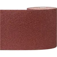 Bosch 2608621464 - Rouleau Abrasif J450 Expert For Wood And Paint, 115 Mm X 5 M, Grain 60