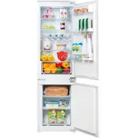 Everglades Evbi6032 - Frigo-congélateur Largeur 54 Cm Hauteur 1772 Semi-encastrable