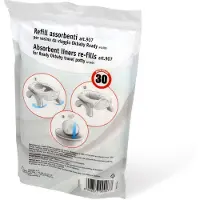 OK Baby Sacs absorbants pour le pot, 30 pièces, OkBaby