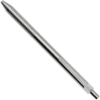 The James Brand The Burwell CO304953-10 Silver, stylo à bille