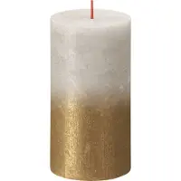 Bolsius 4x , Bougie, Sunset (1 pcs)