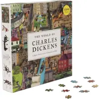 Laurence King Publishing The World of Charles Dickens