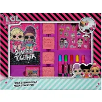 Cass film Série de timbres LOLO5482 LOL Surprise