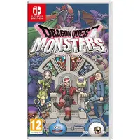 Dragon Quest Monsters: The Dark Prince Fr/uk Switch