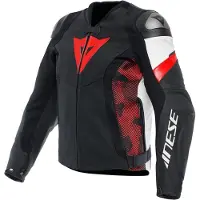Dainese Blouson en cuir Avro 5 Noir 54 Homme Noir 54