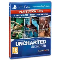 Uncharted The Nathan Drake Collection PS4 Hits