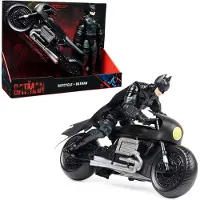 Spin Master Batman Bat Cycle Figurine Batman Movie The Batman