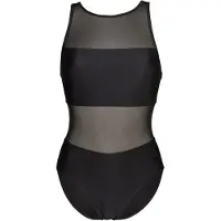 Arena Maillot de bain 'MESH PANEL VENT BACK' noir