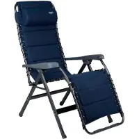 Crespo Fauteuil Relax AP-232 Air-Deluxe Bleu