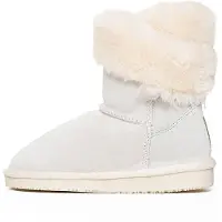 Gooce Bottes de neige 'Florine' blanc cassé / blanc cassé