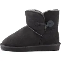 Gooce Bottes de neige 'Hubbard' gris foncé
