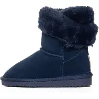 Gooce Bottes de neige 'Florine' bleu foncé