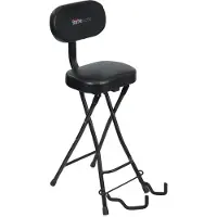 Gator Frameworks GFW-GTR-SEAT Chaise de guitare