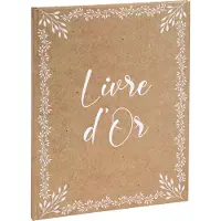 Exacompta Livres d'hôtes (27 x 22 cm)