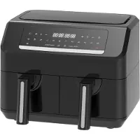 Emerio Af-130376.1 Fryer Noir 7.2 Liters / EU Plug 220V