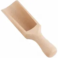 Playwood Schepje beukenhout, 14cm