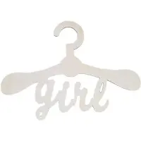 Gerkimex Multiplex Houten Enfants Kledinghanger Girl
