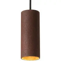 Graypants Roest Vertical Suspension Rust | 15 cm