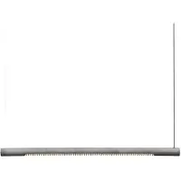 Graypants Roest Horizontal Suspension Zinc | 150 cm