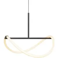 Graypants Lampe suspendue Halo215