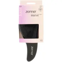 Zenner Tangle Free Hairbrush Maxi Black