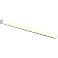 LINDBY - Klea LED Applique Murale L120 Chrome