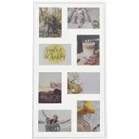Henzo Cadre Napoli 8x13x18 blanc -