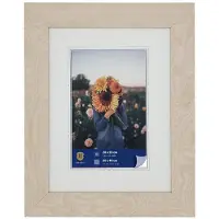 Henzo Cadre Dahlia 30x40 blanc -