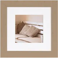 Henzo Cadre 20x20 Driftwood beige -