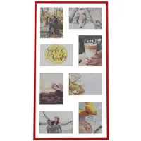 Henzo Cadre Napoli 8x13x18 rouge -