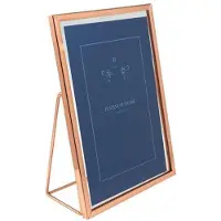 Henzo Triangle 13x18 RoseGold -