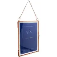 Henzo Vintage 10x15 RoseGold -