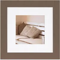 Henzo Cadre 20x20 Driftwood mbrown -