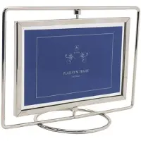 Henzo Balançoire Paysage 15x20 Argent -