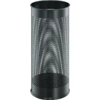 Durable Porte-parapluie, noir