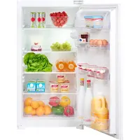 Everglades Evbi6020 - Réfrigérateur De Table Sans Compartiment Congélateur Largeur 54 Cm Hauteur 102 Semi-encastrable