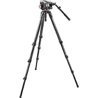 Manfrotto Trépied Mf509hd-536k