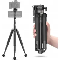Ulanzi MT-63 Poids de lumière rizière 145cm w/ Tel.houder (Métal)