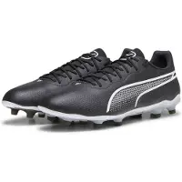 Puma KING PRO FG/AG Chaussures de sport en grande taille Noir 107566-01 Chaussures unisexes, Taille:39
