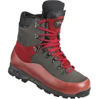 Generique Chaussure De Protection Tronçonnage Modèle Meindl Airstream. Taille 43 . Anti-coupure Classe 1. Cuir Refendu. Doublure Gore-tex.