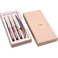Laguiole Blade, Couverts, Marron