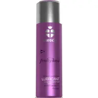 Swede Fruity Love Lubrifiant Rhubarbe Framboise 50ml