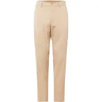 s.Oliver Pantalon à plis noisette