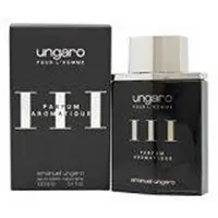 Emanuel Ungaro - Pour L'Homme III Parfum Aromatique EDT 100ml