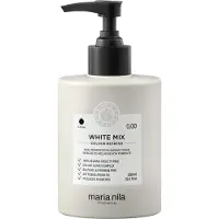 Maria Nila Colour Refresh Masque colorant White Mix 300 ml