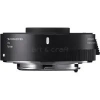 Sigma Téléconvertisseur TC-1401, Monture Canon