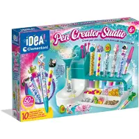 Clementoni Atelier de fabrication de stylos Idea